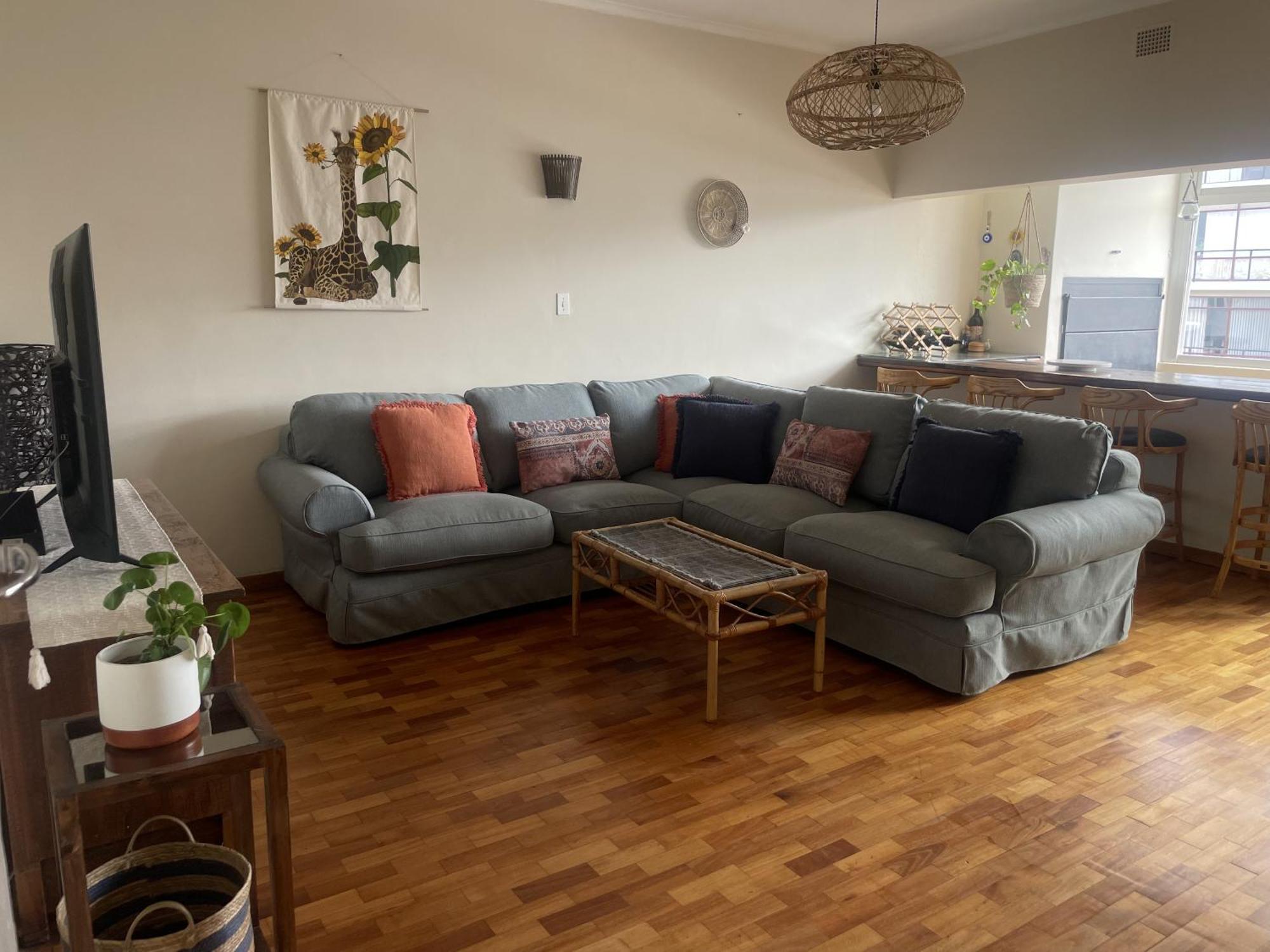 The Beachside Nest Apartment